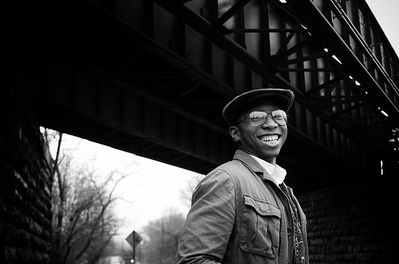 Daniel King Robertson | Portrait | Downtown Baltimore, MD.
