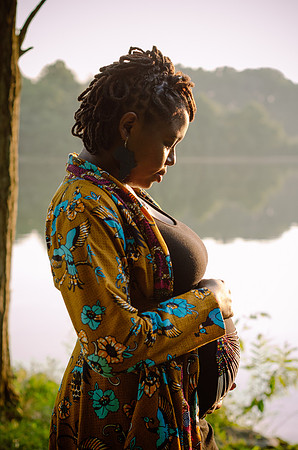 Maternity Photography | Centennial Park | Ellicott City